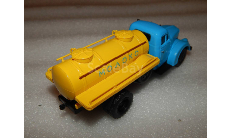 АЦПТ-2,2 УралЗиС-355М, масштабная модель, УралАЗ, DeAgostini, 1:43, 1/43