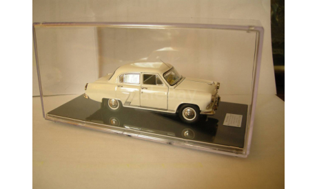 Волга Газ М-21 И, V43 (Moscow Tram Collection), масштабная модель, scale43