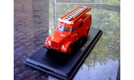 Газ-51 ПМГ-36, масштабная модель, Start Scale Models (SSM), scale43
