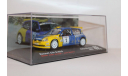 Renault Clio S1600 №2, масштабная модель, 1:43, 1/43, Altaya