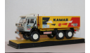 КамАЗ 4310 ралли, масштабная модель, 1:43, 1/43, АРЕК