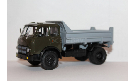 Маз 503А, масштабная модель, 1:43, 1/43, Наш Автопром