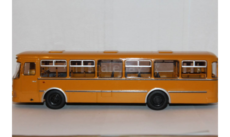 ЛиАЗ-667М, масштабная модель, 1:43, 1/43, Советский Автобус