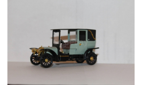 Руссо-Балт  С 24-30 1910г, масштабная модель, 1:43, 1/43, Неизвестный производитель