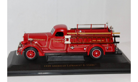 1939 American LaFrance B-550RC, масштабная модель, 1:43, 1/43, Yat Ming