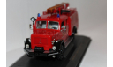 1964 MAGIRUS-DEUTZ 150 D 10 F TLF16, масштабная модель, 1:43, 1/43, Yat Ming