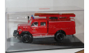 1964 MAGIRUS-DEUTZ 150 D 10 F TLF16, масштабная модель, 1:43, 1/43, Yat Ming