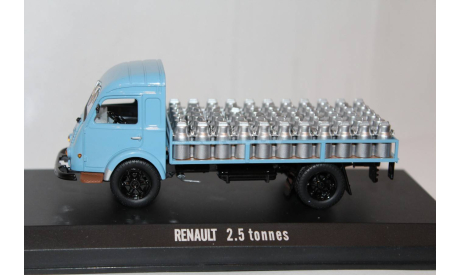 Renault 2.5t, масштабная модель, Norev, scale43