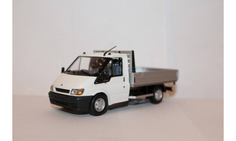 FORD Transit, масштабная модель, 1:43, 1/43, Minichamps