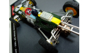 1/43 F1 Lotus 25 J.Clark winner British GP 1964, масштабная модель, Brumm, 1:43