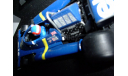 1/43 F1 Tyrrell P34 P.Deppailler GP Spain 1976, масштабная модель, Quartzo, 1:43