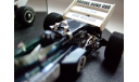 1/43 F1 Lotus 72 G.Hill GP Canada 1970, масштабная модель, Quartzo, scale43