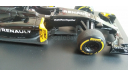 1/43 F1 Renault  RS16 Winter test, масштабная модель, Spark, scale43