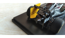 1/43 F1 Renault  RS16 Winter test, масштабная модель, Spark, scale43