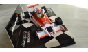 1/43 F1 McLaren M26 B. Giacomelli 1978, масштабная модель, Minichamps, scale43