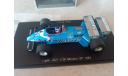 1/43 F1 Ligier 1983, масштабная модель, Spark, scale43