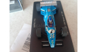 1/43 F1 Ligier 1983, масштабная модель, Spark, scale43