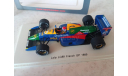 1/43 F1 Larrouse Lola Lamborghini 1989, масштабная модель, Spark, scale43