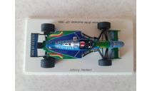 1/43 F1 Benetton B194, масштабная модель, Spark, scale43