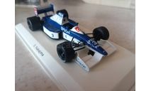 1/43 F1 Tyrrell 1990, масштабная модель, Reve, scale43