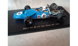 1/43 F1 Matra J. Stewart 1969