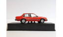 Opel Commodore C 1978-1982 оранжевый Eaglemoss 1:43 Opel Collection #49, масштабная модель, scale43