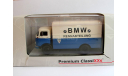 Mercedes-Benz LP 911 ’BMW Rennabteilung’ бело-синий Premium ClassiXXs 1:43 PCL12107, масштабная модель, scale43