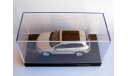 Распродажа! VW Touareg 2015 серебристый Herpa 1:43 дилерский, масштабная модель, 1/43, Volkswagen