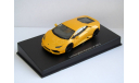 !!!C 1 Рубля!!! Lamborghini Huracan LP 610-4 жёлтый металлик AUTOart 1:43 54603, масштабная модель, 1/43