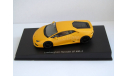 !!!C 1 Рубля!!! Lamborghini Huracan LP 610-4 жёлтый металлик AUTOart 1:43 54603, масштабная модель, 1/43