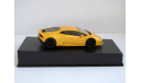 !!!C 1 Рубля!!! Lamborghini Huracan LP 610-4 жёлтый металлик AUTOart 1:43 54603, масштабная модель, 1/43