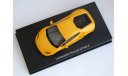 !!!C 1 Рубля!!! Lamborghini Huracan LP 610-4 жёлтый металлик AUTOart 1:43 54603, масштабная модель, 1/43