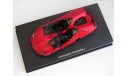 !!!C 1 Рубля!!! Lamborghini Aventador J Roadster 2012 красный металлик AUTOart 1:43 54651, масштабная модель, scale43