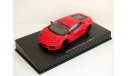!!!C 1 Рубля!!! Lamborghini Huracan LP 610-4 красный металлик AUTOart 1:43 54604, масштабная модель, scale43