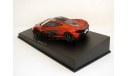 !!!C 1 Рубля!!! McLaren P1 volcano orange оранжевый AUTOart 1:43 56012, масштабная модель, scale43