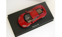 McLaren MP4-12C 2011 красный AUTOart 1:43 56008, масштабная модель, scale43