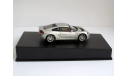 !!!C 1 Рубля!!! Lotus Europa S 2006 серебристый AUTOart 1:43 55356, масштабная модель, 1/43