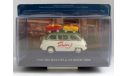 !!!C 1 Рубля!!! Fiat 600 Multipla ’Studer’ 1959 Eaglemoss 1:43, масштабная модель, scale43