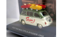 !!!C 1 Рубля!!! Fiat 600 Multipla ’Studer’ 1959 Eaglemoss 1:43, масштабная модель, scale43