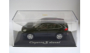 !!!C 1 Рубля!!! Porsche Cayenne E2 II S (958) Diesel 2015 тёмно-синий Minichamps 1:43 WAP0200080E, масштабная модель, scale43