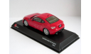 !!!C 1 Рубля!!! Subaru BRZ STi tS 2013 красный Kyosho JCollection 1:43 JCP74006ST, масштабная модель, scale43