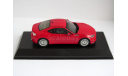 !!!C 1 Рубля!!! Subaru BRZ STi tS 2013 красный Kyosho JCollection 1:43 JCP74006ST, масштабная модель, scale43