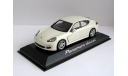 !!!C 1 Рубля!!! Porsche Panamera Diesel 2012 белый Minichamps 1:43 WAP0200090C, масштабная модель, scale43