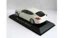 !!!C 1 Рубля!!! Porsche Panamera Diesel 2012 белый Minichamps 1:43 WAP0200090C, масштабная модель, scale43