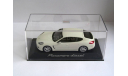 !!!C 1 Рубля!!! Porsche Panamera Diesel 2012 белый Minichamps 1:43 WAP0200090C, масштабная модель, scale43