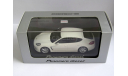 !!!C 1 Рубля!!! Porsche Panamera Diesel 2012 белый Minichamps 1:43 WAP0200090C, масштабная модель, scale43