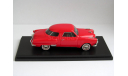 !!!C 1 Рубля!!! Studebaker Champion Starlight Coupé 1951 красный BOS-Models 1:43 BOS43400, масштабная модель, 1/43