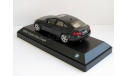 !!!C 1 Рубля!!! BMW 4er F36 Gran Coupe 2014 чёрный Kyosho 1:43, масштабная модель, scale43