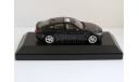 !!!C 1 Рубля!!! BMW 4er F36 Gran Coupe 2014 чёрный Kyosho 1:43, масштабная модель, scale43