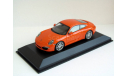 !!!C 1 Рубля!!! Porsche 911 (991) Carrera S 2012 оранжевый Minichamps 1:43 MaXichamps 940060221, масштабная модель, 1/43